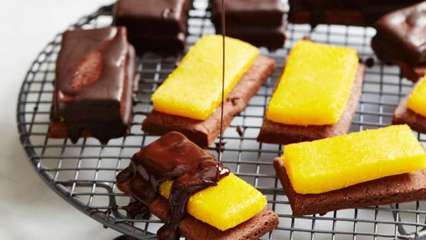 Jazzy Jaffa Cakes | I Quit Sugar