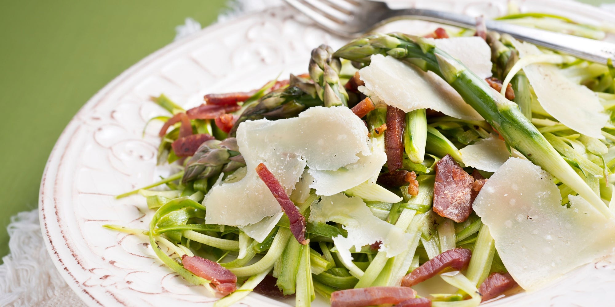 Fennel and Asparagus Salad