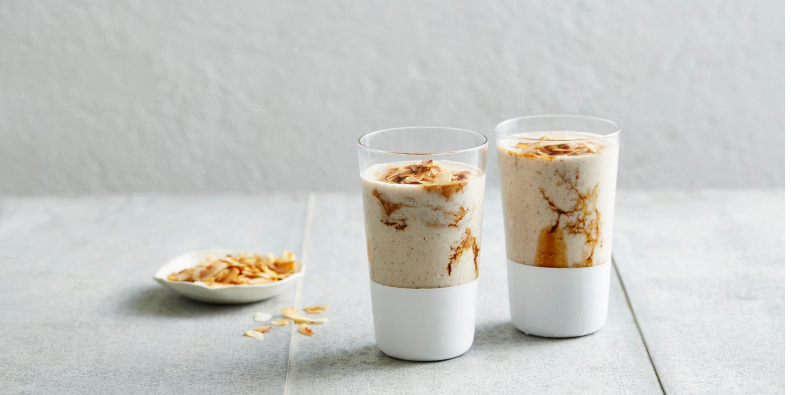 Banana Espresso Milkshake