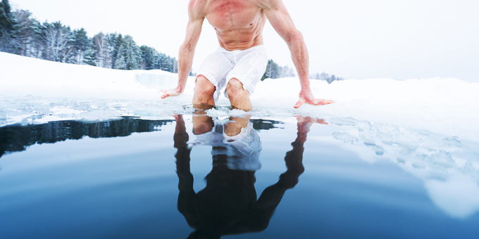 The Remarkable Benefits of Cold Exposure Therapy