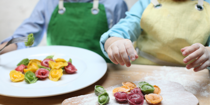 3 Ways to Get Your Kids to Just Eat Real Foods