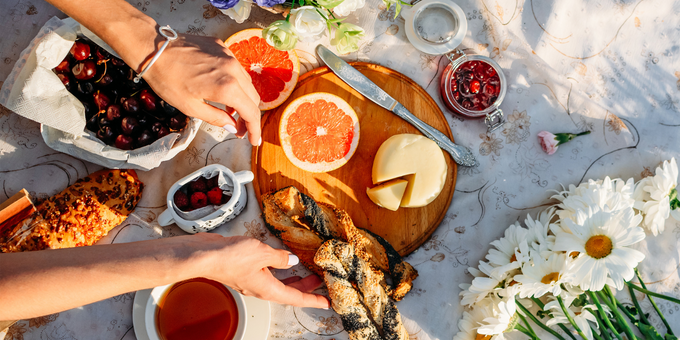 These 4 Healthy Habits Could Stave Off Obesity