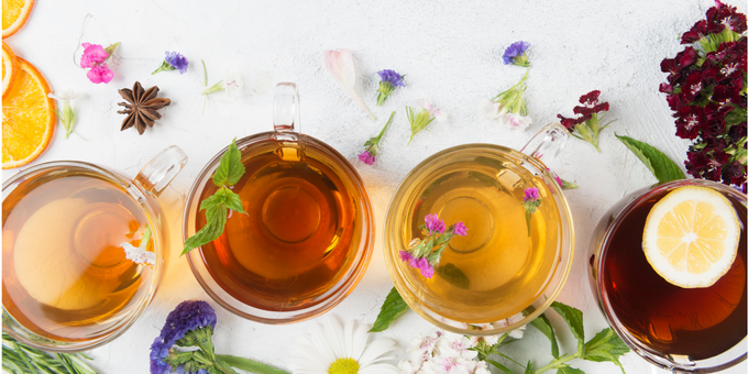 5 Trusty Teas to Fight Sugar Cravings