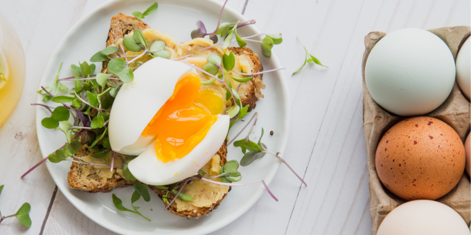 Quick and Easy Ways to Add More Protein into Your Meals