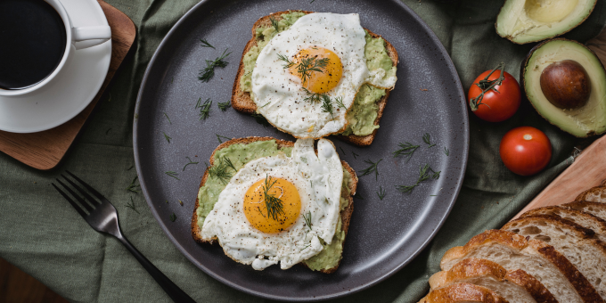 5 Impressive Sources of Choline