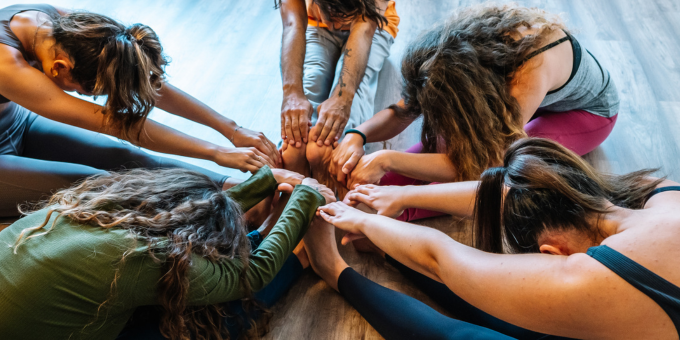 Floor Play: What Your Doctors Didn’t Tell You About Pelvic Floor Health