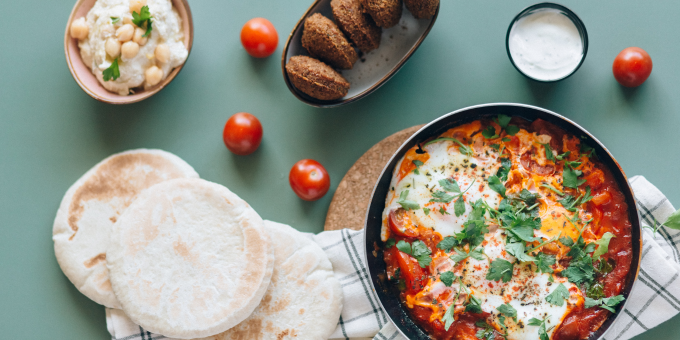 3 Quick + Easy Mood-Stabilising Lunches for Messy Days