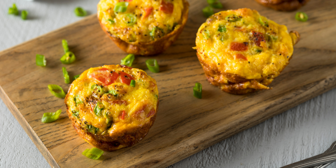 Why a High Protein Breakfast is Important + 3 Simple Make-Ahead Recipes