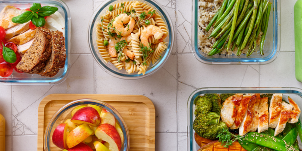 Meal Prep Mastery: A Week's Worth Of Healthy Lunch Recipes - I Quit Sugar