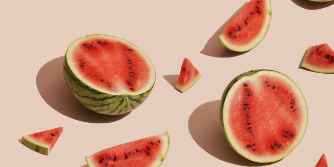 5 Hydrating Fruits for When You Want to Eat Your Water