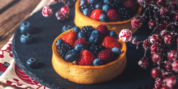 3 Festive Christmas desserts That Won’t Spike Your Blood Sugars
