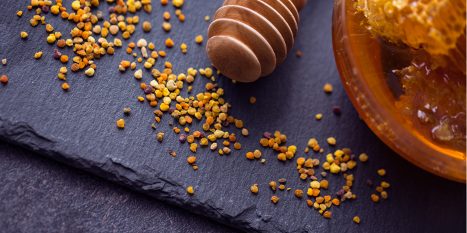 Boost Skin, Immune + Gut Health: 6 Surprising Benefits of Bee Pollen