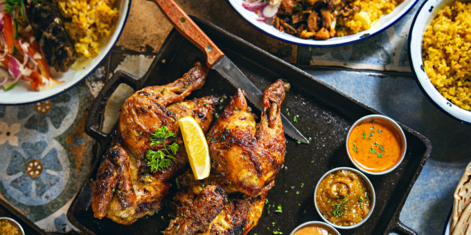 How You Can Stretch a Single Roast Chicken Across 7 Meals