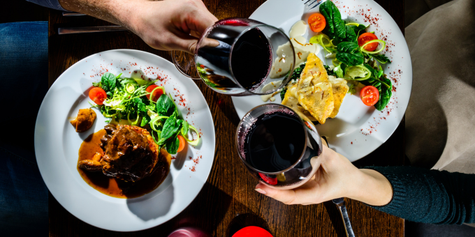 Your Sugar-Free Valentine’s Dinner Sorted