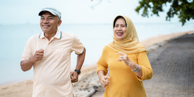 7 Powerful Partner Exercises for Valentine's Day