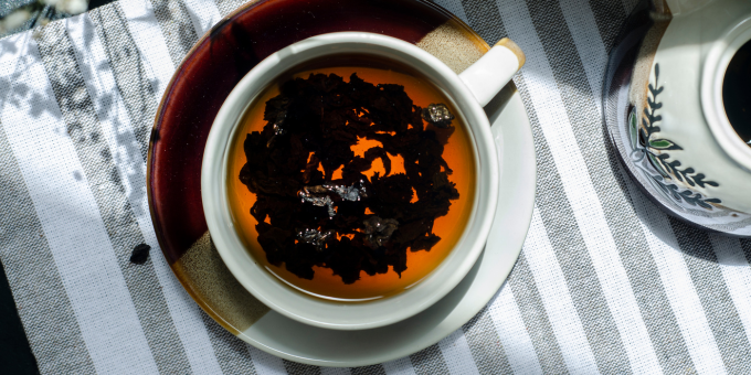 3 Reasons Oolong Tea Should Be Your Next Brew