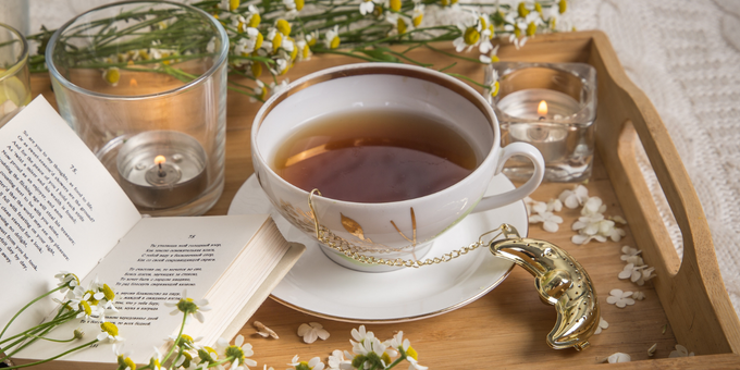 Herbal Teas for Blood Sugar Balance and Gut Health