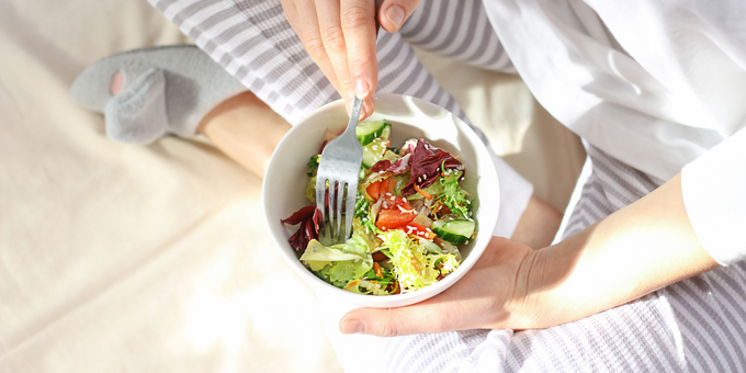 Undressing THAT Adulterous Salad Dressing