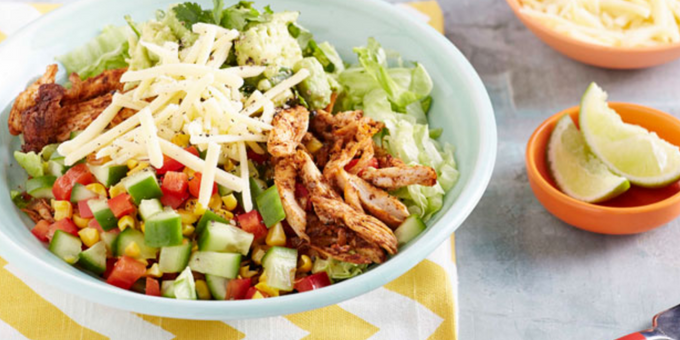 Chicken Burrito Bowl
