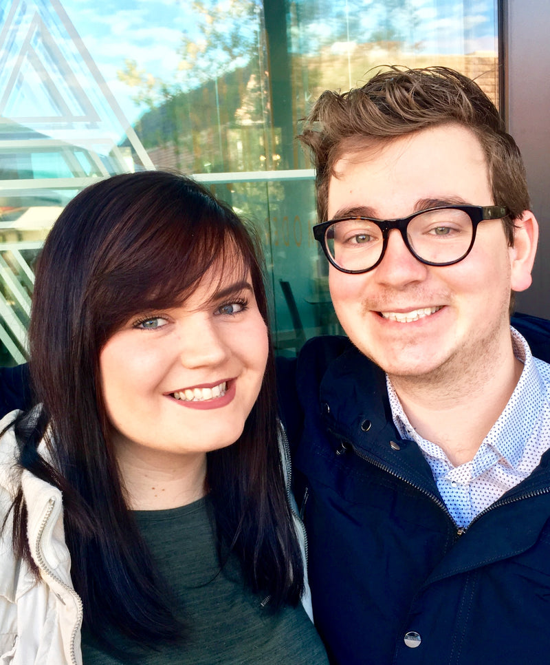“We Both Lost 5 Kilos!”: How Connor and Hollie Went From Quitting Sugar for the Wedding to the Joys of Parenthood