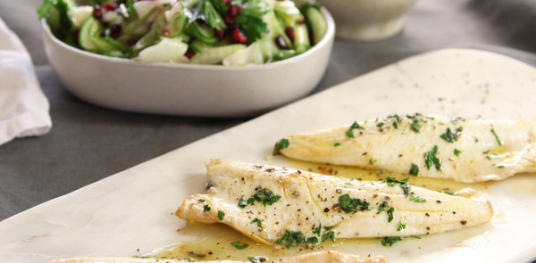 Pan-Fried Whiting - I Quit Sugar