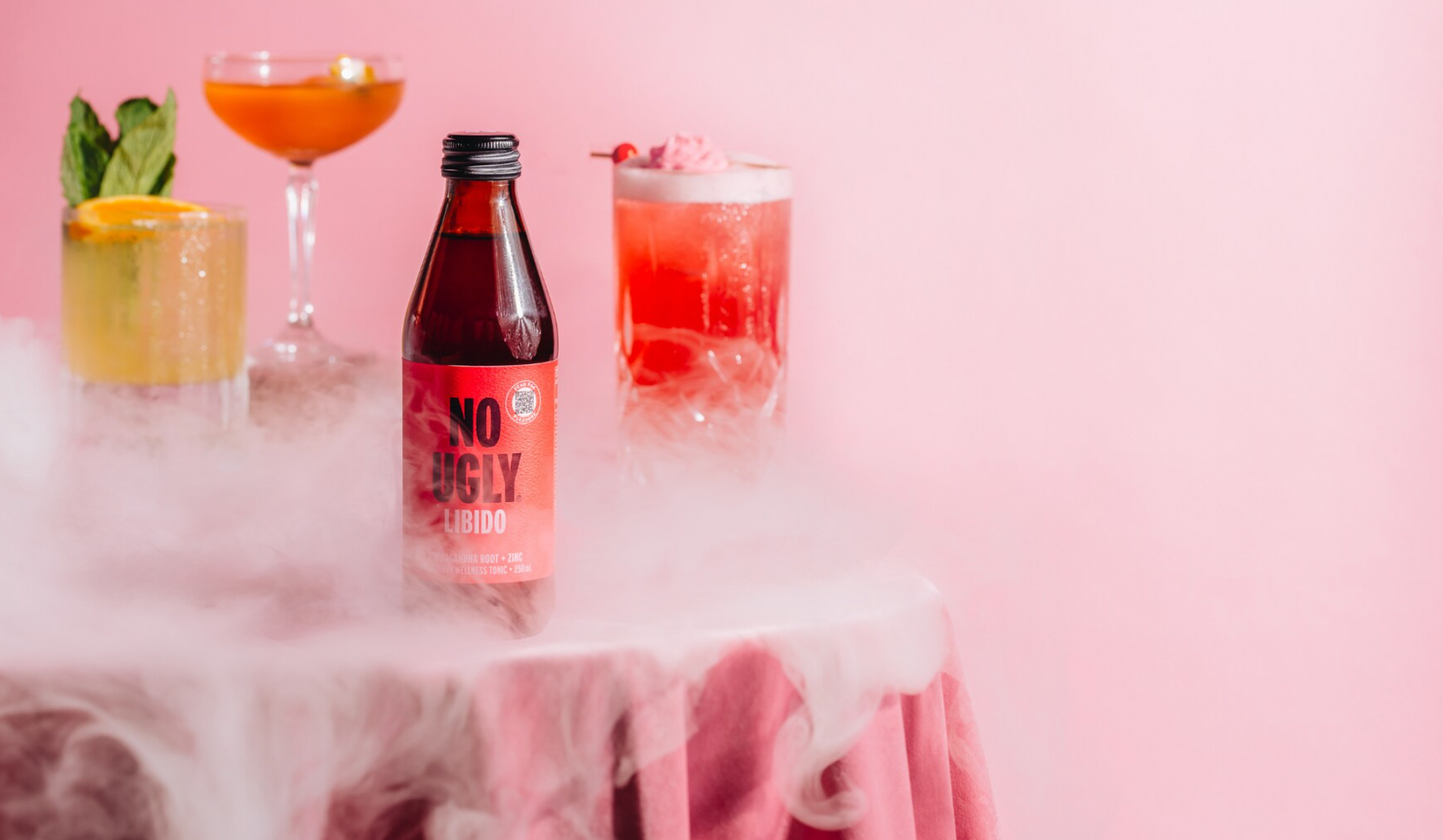 Say Yes to No Ugly’s Transformative Libido Tonic