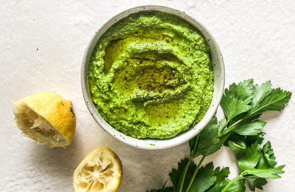 Hemp Seed Pesto | I Quit Sugar