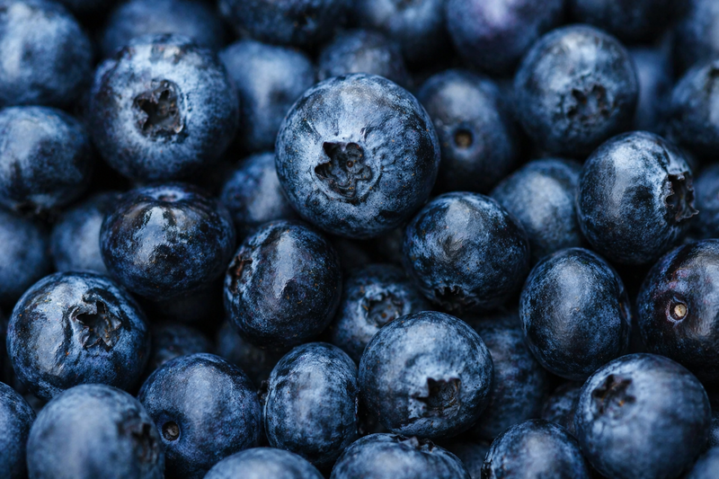 Blueberries — anti-inflammatory food article hero