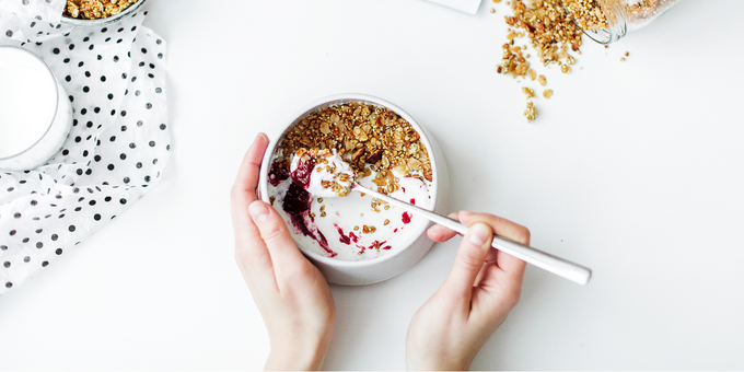 3 Eating Tips to Live By