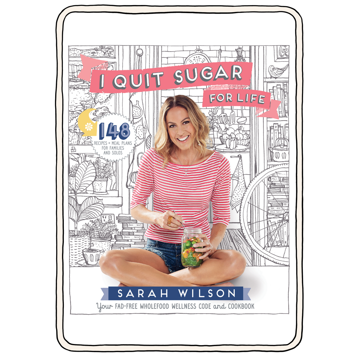 I Quit Sugar For Life eBook