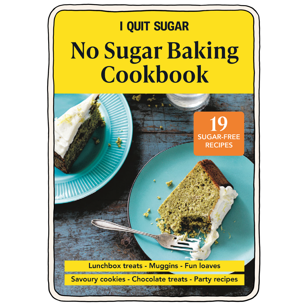 No Sugar Baking eBook