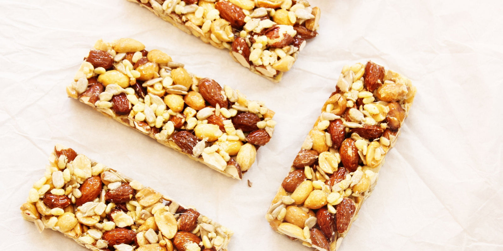 Energy-Boosting Power Bar