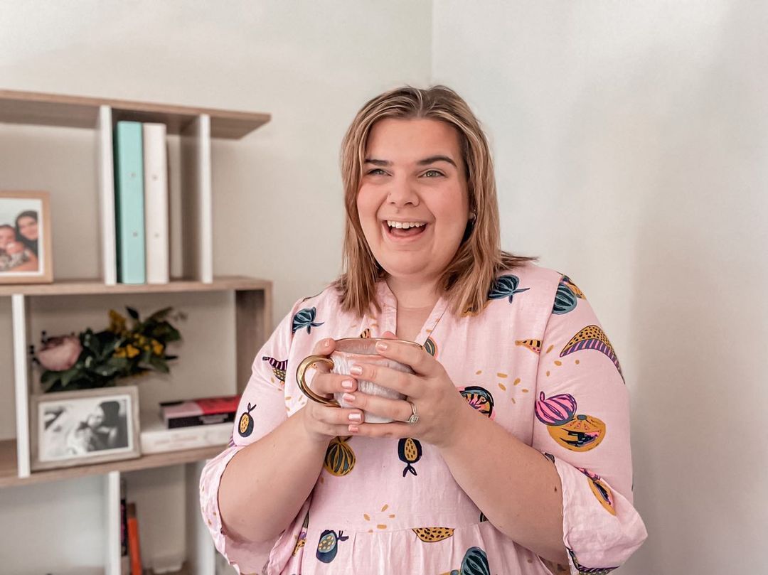 How This Mum-of-Two Dropped Two Pant Sizes and Reduced Her Fibromyalgia Flare Ups on the 8-Week Program: “They’re less frequent and less intense when they do occur, and much more manageable”