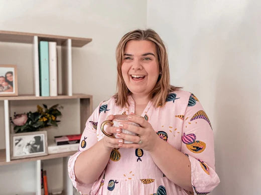 How This Mum-of-Two Dropped Two Pant Sizes and Reduced Her Fibromyalgia Flare Ups on the 8-Week Program