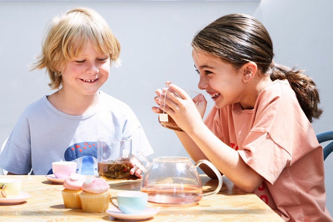 The 4 ALL NEW, Fun and Fresh Tiny Tea Flavours Your Kids Will Love
