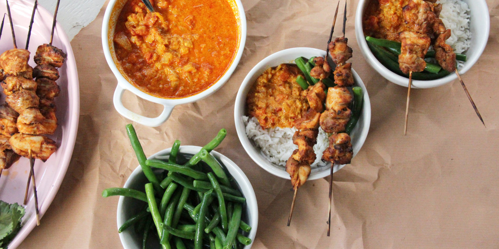 Chicken Tikka Masala