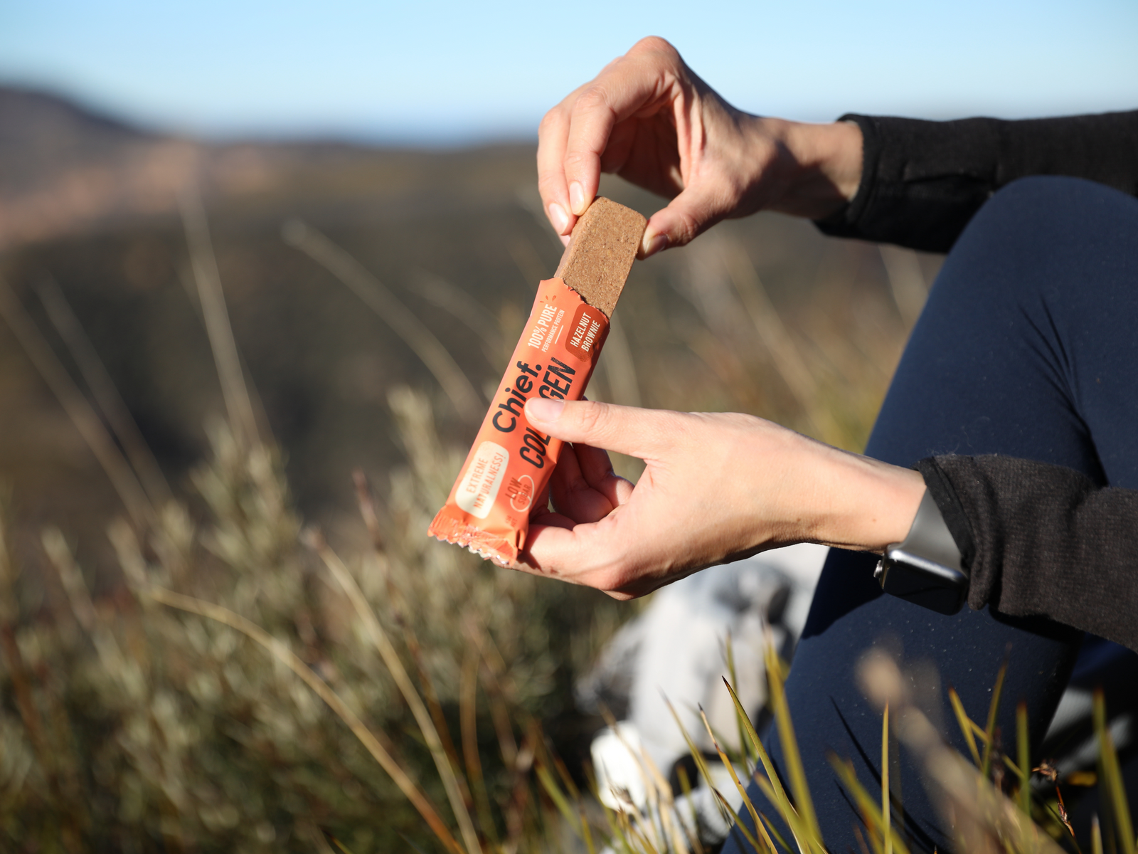 Meet Chief, Your New Go-To Snack