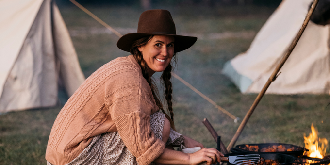 Meet World-Renowned Chef Sarah Glover: Your New 8-Week Program Expert