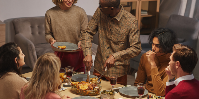Your Guide to Pulling of a Successful Friendsgiving
