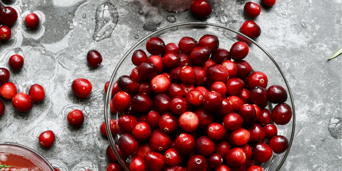 3 Reasons We Love Cranberries