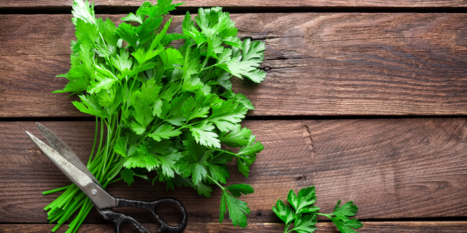 3 Reasons to Eat Powerhouse Herb Parsley