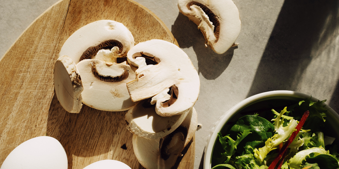 5 Impressive Benefits of Mushrooms