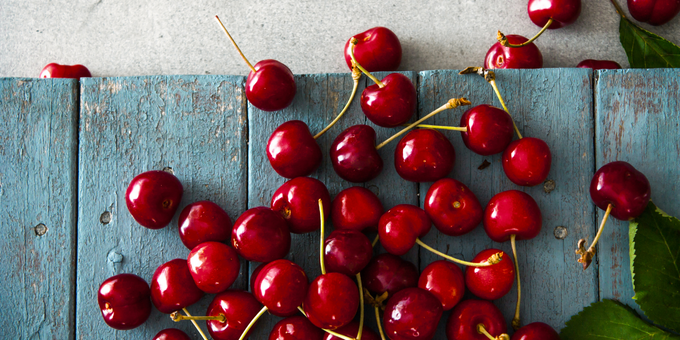 4 Reasons We Love Cherries