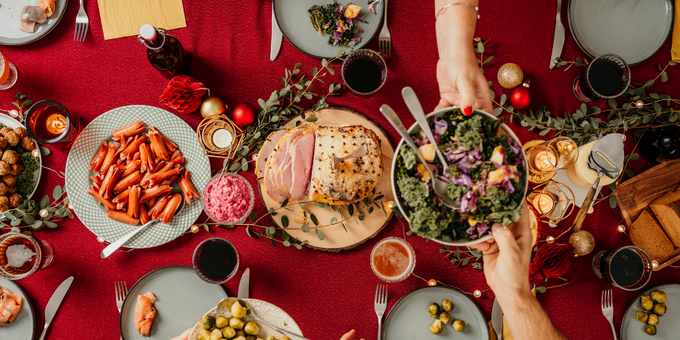 How to Maintain Your Whole Food Diet This Holiday Season