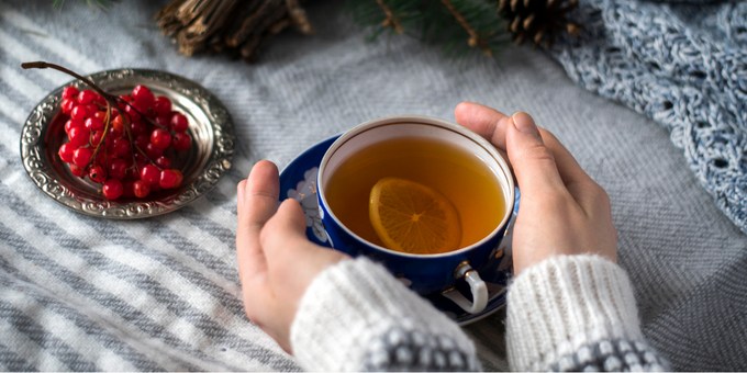 4 Surprising Stress-Busting Foods For the Festive Season