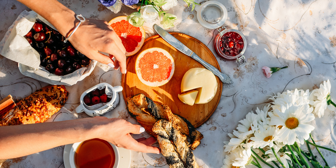 4 Ways to Put a Spin on the Classic Summer Picnic