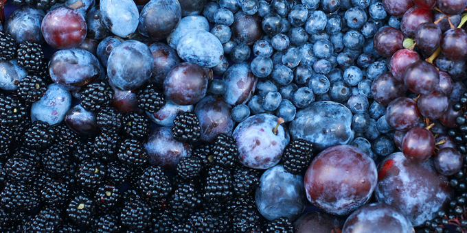 Why You Should Be Eating More Purple Produce