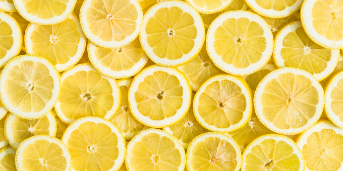 When Life Gives You Lemons… Eat Them