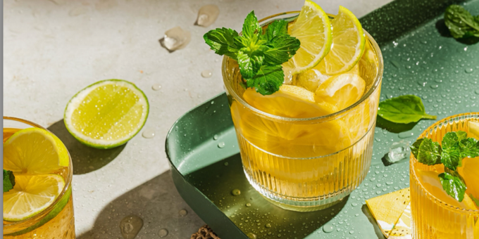 Try These Fun Cocktails for New Year’s Eve