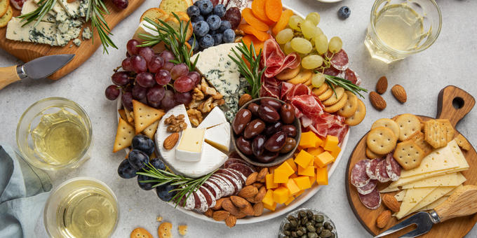 Your Guide to Making a Healthy Grazing Board